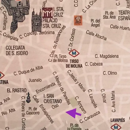 Apartamento En Corrala-2